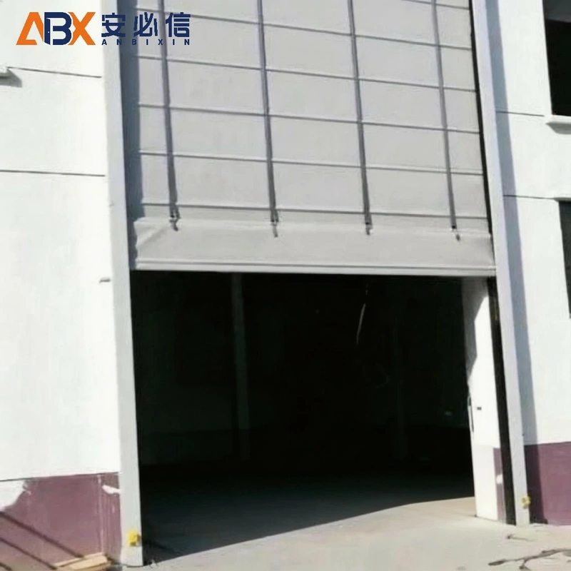 松原软帘堆积门